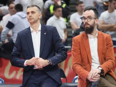  crvena zvezda evroliga je rekla da sampion aba igra 