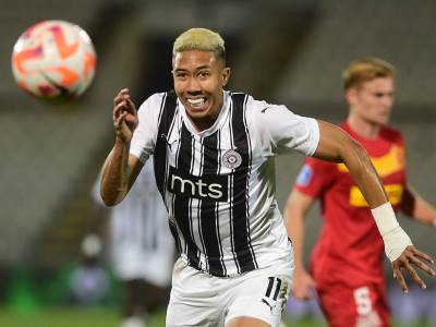  Partizan odbio osam miliona evra za Saldanju 