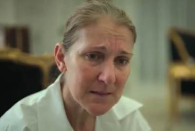  Selin Dion boluje od sindroma ukočenosti 