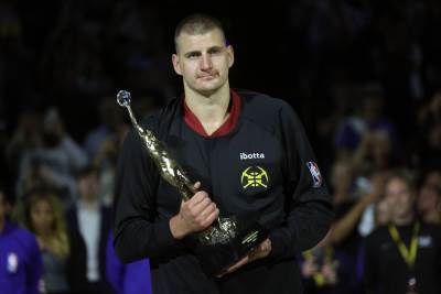  Nikola Jokić ponovo na raftingu u Foči 