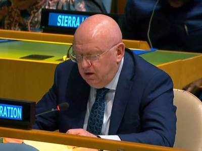  Predstavnik Rusije u UN o Rezoluciji o Srebrenici 