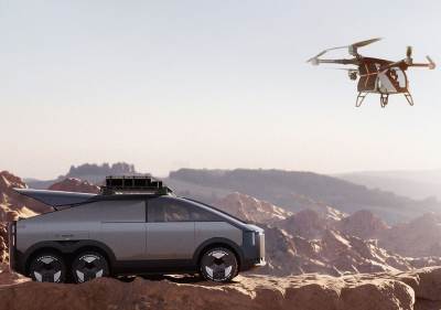   Land Aircraft Carrier specifikacije 