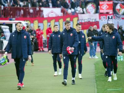  Zoran Popović napušta Crvenu zvezdu 