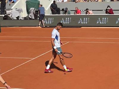  novak djokovic bez nenada zimonjica na rolan garosu mondo reportaza 