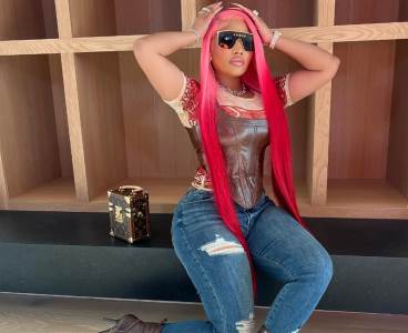  Niki Minaž uhapšena u Holandiji 