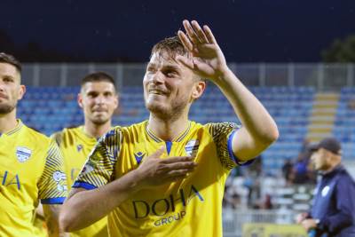  adem ljajic ostaje u novom pazaru posijle skandala 