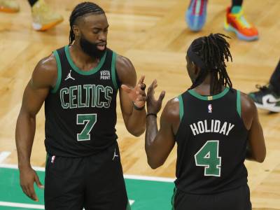  boston pobijedio indijanu u finalu istocne konferencije nba 