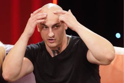  Tuča na nastupu Desingerice 