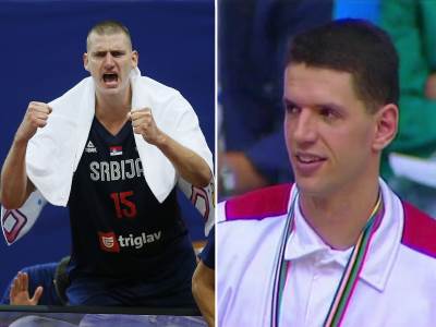  Miško Ražnatović uporedio karijere Nikole Jokića i Dražena Petrovića 
