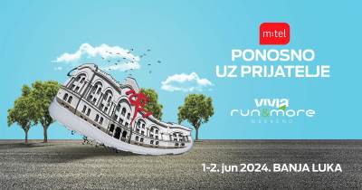  m:tel uz vivia run more weekend 