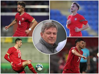  Spisak Srbije za EURO 2024 mondo analiza 