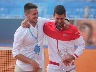  Novak Đoković o KK Dubai 