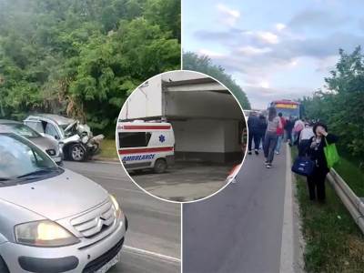  Detalji saobraćajne nesreće kod Mladenovca 