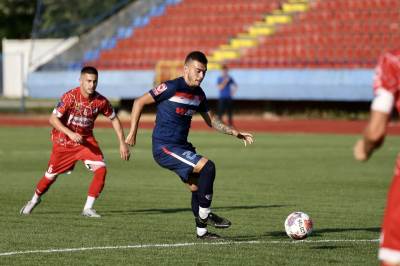  Petar Karaklajić potpisao za FK Borac 