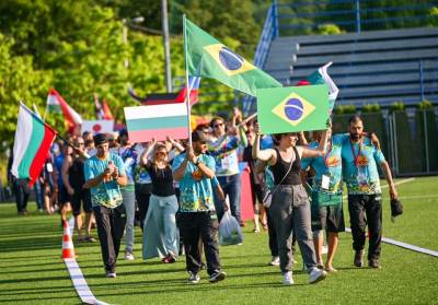  Otvoreno Svjetsko prvenstvo u raftingu 