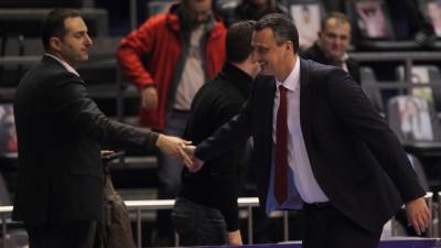  Radonjić: Još da se vrate Lazić i Vilijams... 