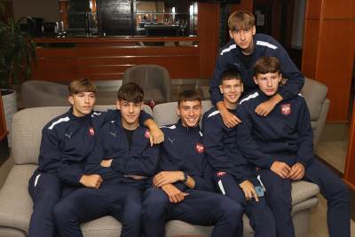  Kadeti Srbije u polufinalu Evropskog prvenstva 