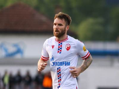  Aleksandar Katai ostaje u Crvenoj zvezdi 