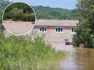  Nevrijeme na Krku u Hrvatskoj 