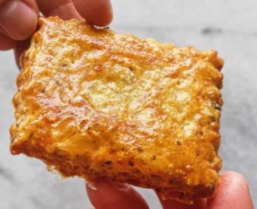  Recept za domaće krekere 