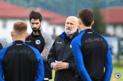  Barbarez nije otputovao sa "zmajevima" u avionu 