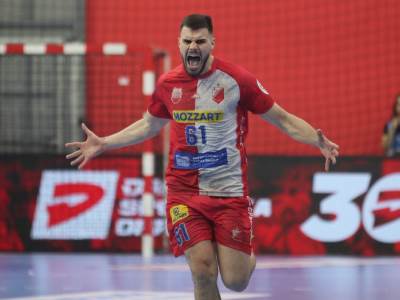  RK Vojvodina nada se pozivnici u EHF Ligu šampiona 