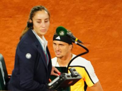  Marijana Veljović mogla suspendovati Zvereva 
