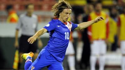  Luka Modrić: Da nisam fudbaler, bio bih konobar 