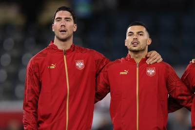  Dušan Vlahović uzeo broj 7 Nemanje Radonjića 