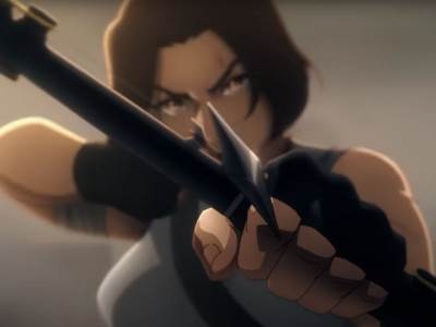  Netflix najavio animiranu seriju Tomb raider 