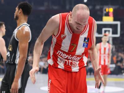 Crvena zvezda Partizan finale lige Srbije uživo prenos 