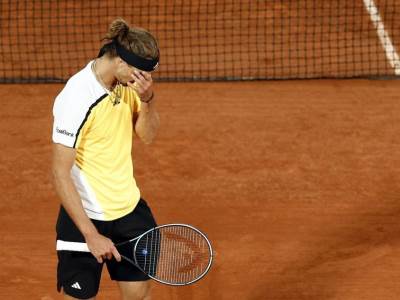  Aleksandar Zverev i Holger Rune igrali do 2 ujutro na Rolan Garosu 