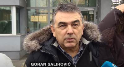  Preminuo Goran Salihović 