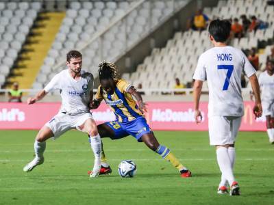  Dalsio pojačava Crvenu zvezdu 