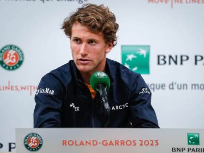  Kasper Rud znao da će igrati protiv Đokovića 