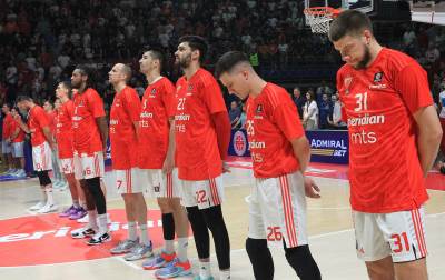  Zvezda bez tri košarkaša na Partizan 