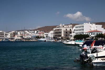  Ostrvo Tinos u Grčkoj 