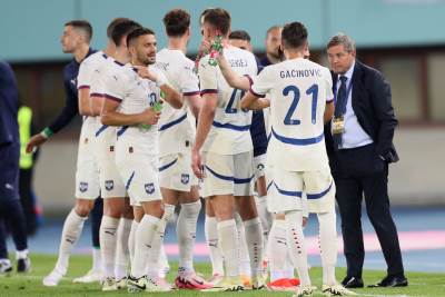  Spiskovi Engleske Danske i Slovenije za EURO 