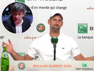  Doktor Jakovljević o povredi Novaka Đokovića 