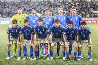  Italija U17 
