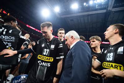  Crvena zvezda će dobiti trofej prvaka Srbije u četvrtak uveče 