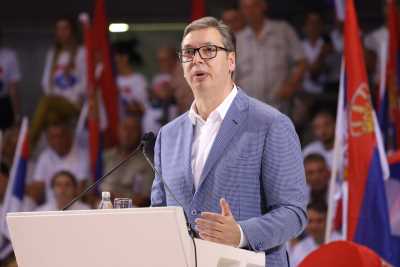 Vučić odgovorio američkoj ambasadi u BiH 