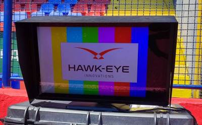  VAR soba u Banjaluci - finale Kupa grada prva utakmica sa VAR tehnologijom 