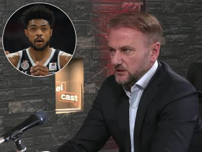  Bruno Kaboklo ostaje u Partizanu 