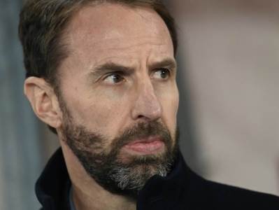  garet sautgejt o reprezentaciji engleske 