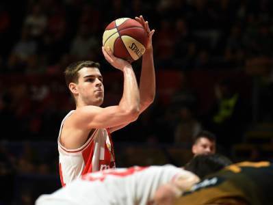  nikola topic pada pred nba draft 