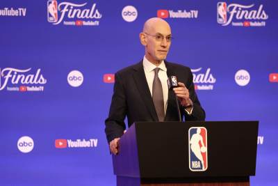  adam silver 