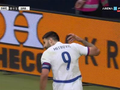  Švedska Srbija fudbal uživo prenos 