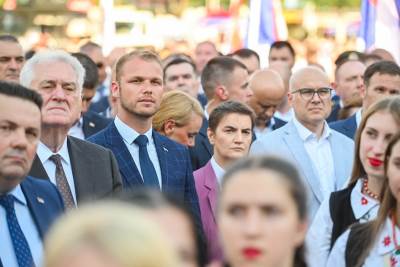  Šapić i Stanvuković dogovorili banjalučke dane porodice 