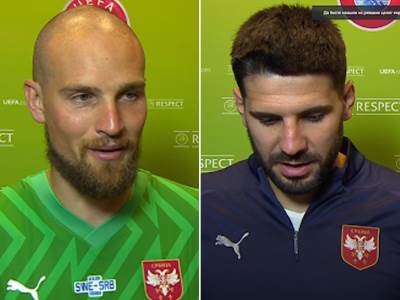  Švedska Srbija izjave Tadića i Rajkovića 